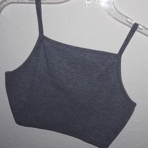 TOPSHOP CROP TANK